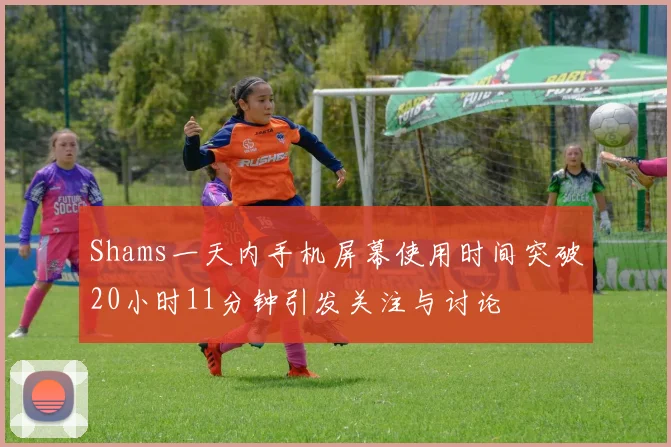 Shams一天内手机屏幕使用时间突破20小时11分钟引发关注与讨论