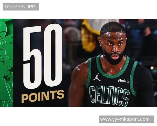 杰伦布朗本赛季表现惊艳场均293分63篮板5助攻创生涯新高