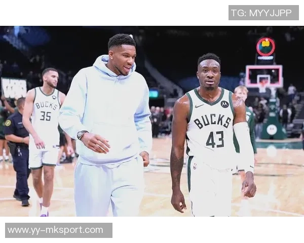 字母哥的影响力助力雄鹿连签兄弟球队阵容更强大