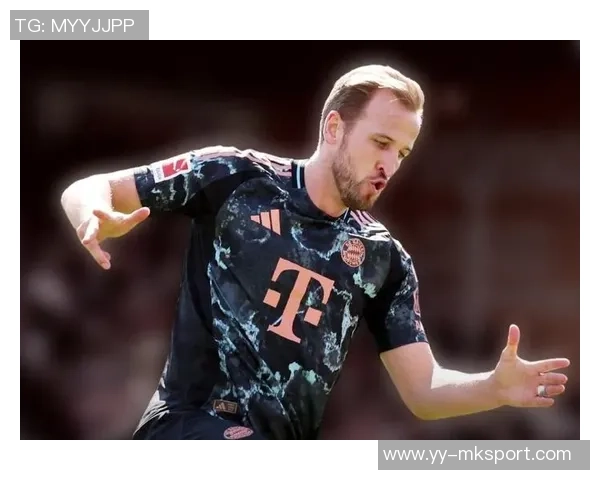 凯恩独进五球荣膺德甲12月最佳球员展现超凡实力