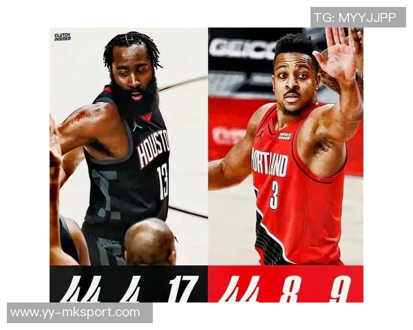 快船需寻找第二持球手助力哈登西蒙斯与麦科勒姆谁更合适