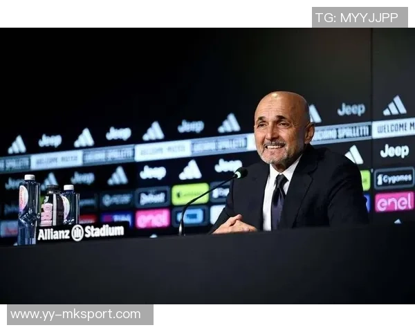 尤文图斯确认斯帕莱蒂担任新任主帅即将签署11合同